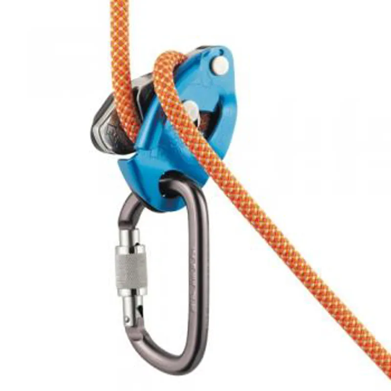 Petzl Grigri 2 Orange-3